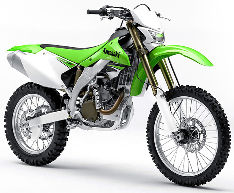 klx-450r